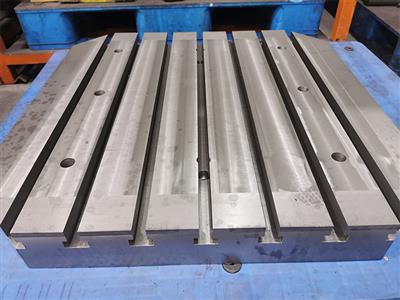 機床副工作台-加工中心（xīn）副工作台（tái）-鑄（zhù）鐵副工作平台