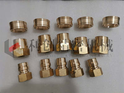 40Cr鋼CNC精密加工-鋼Q235零件數控加工（gōng）