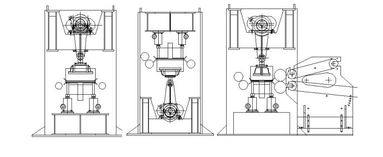 針刺機（jī）結構示（shì）意圖（tú）