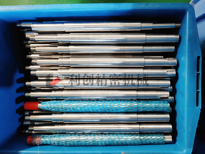 不鏽鋼零件加工