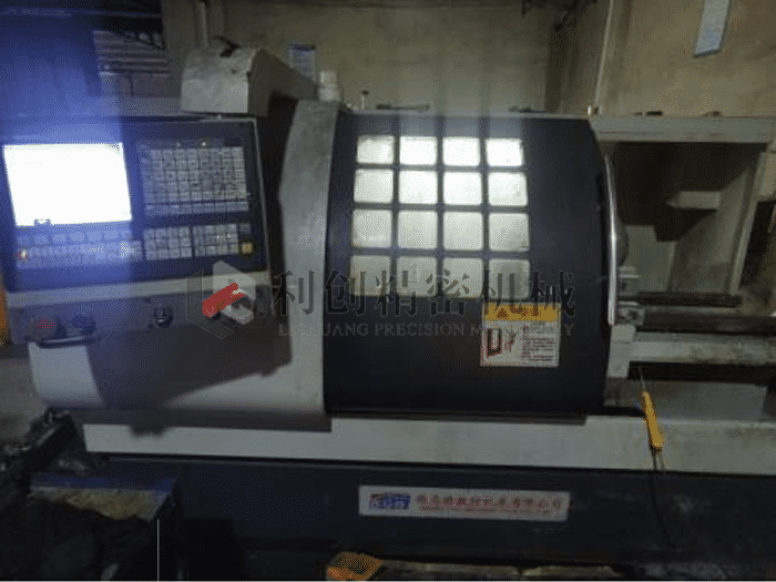 <strong>平床身數控（kòng）車床</strong>