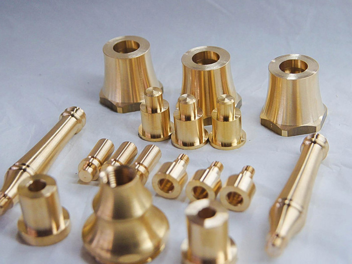 黃銅配件加（jiā）工